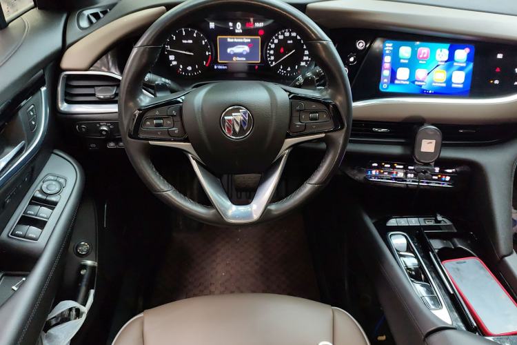 Used Buick Enclave 2022 652T 4x4 Prestige Flagship 7-Seater