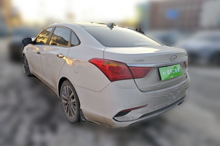 Used Hyundai Mistra 2017 1.6T Automatic Smart GLS China V Standard