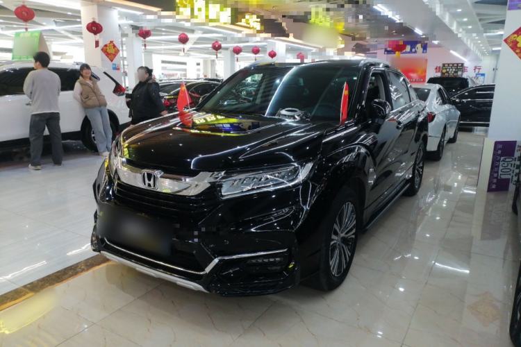 Used Honda Avancier 2020 240TURBO Front-Wheel Drive Smart Edition