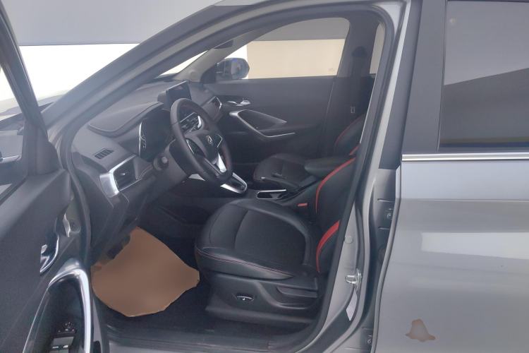 Used Baojun 510 2019 1.5L CVT Enjoyment Model China VI Emission Standard