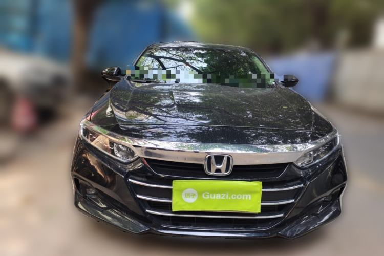 Used Honda Accord 2022 260TURBO Luxury Edition