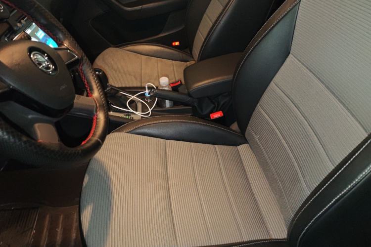 Used Skoda Octavia 2016 1.6L Automatic Chuanxing Edition