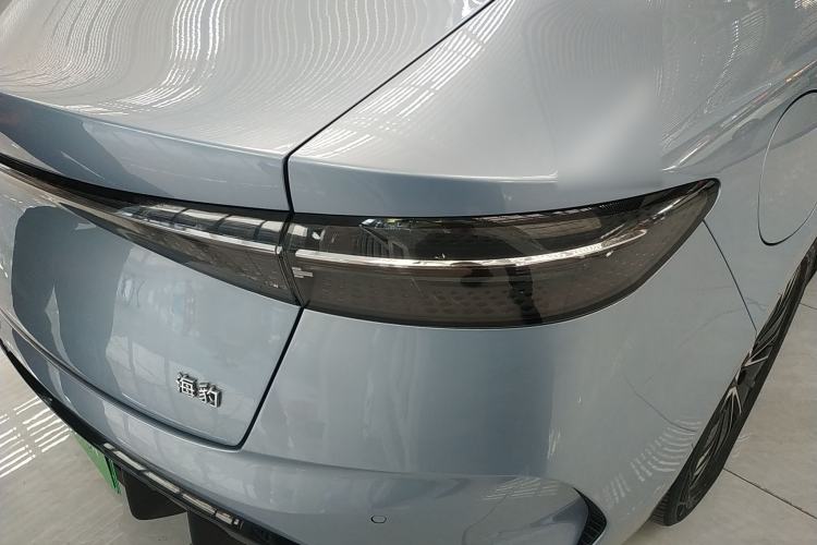 Used BYD Seal 2022 550 km Standard Range Rear-Wheel Drive Prestige Version