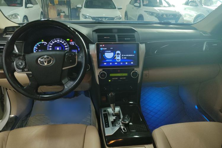 Used Toyota Camry 2012 Luxurious Edition 2.5HG Zunrui
