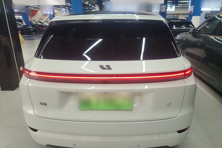 Used Li Auto L7 2024 Pro Model
