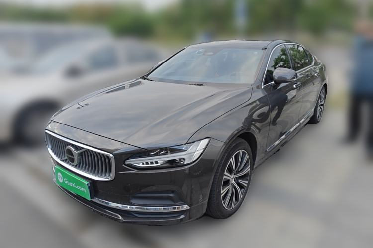 Used Volvo S90 2022 B5 Zhiyi Luxury Edition