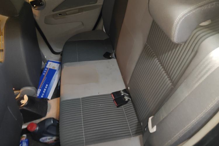 Used Oley 2012 Sedan 1.5L Automatic Comfort Model Left Rear Seat