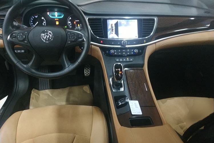 Used Buick LaCrosse 2016 28T Luxury Version