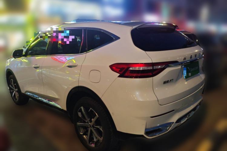 Used Haval F7 2020 1.5T Two-Wheel Drive i-Trend