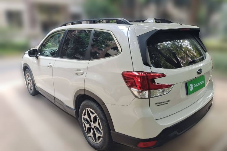 Used Subaru Forester 2020 2.0i Luxury Edition EyeSight
