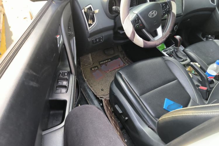 Used Hyundai ix25 2017 1.6L Automatic Smart Version Driver Seat