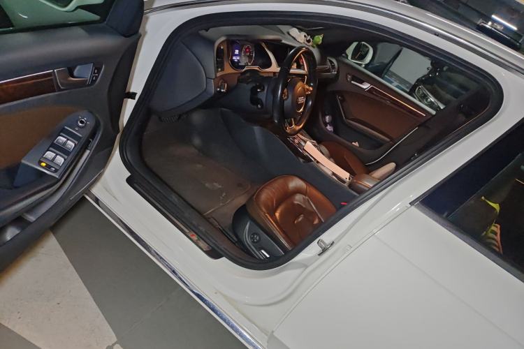 Used Audi A4L 2016 35 TFSI Collection Edition S line Comfort Model