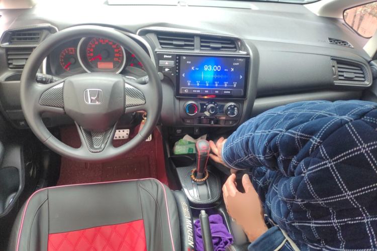 Used Honda Fit 2018 1.5L CVT Comfort Version
