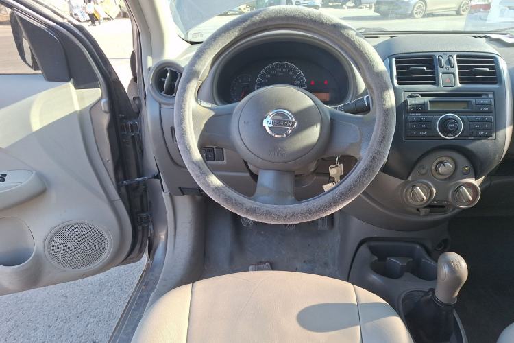 Used Nissan Sunny 2011 1.5XE Manual Comfort Edition