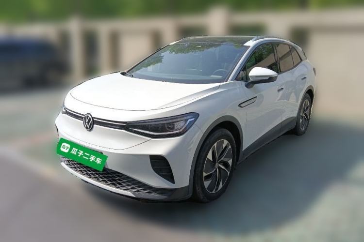 Used Volkswagen ID.4 CROZZ 2024 Pure Edition Limited Edition