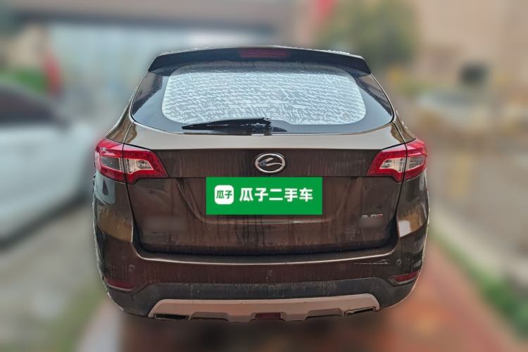 Used Land X5 2013 2.0T Manual Chuanling Edition

