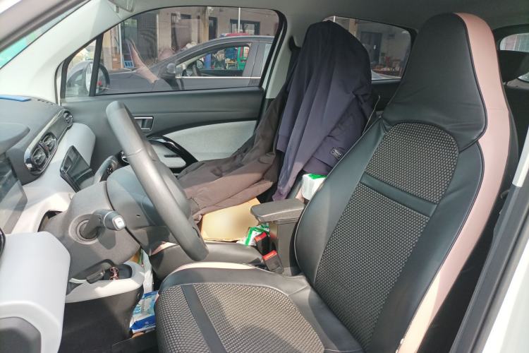 Used Leapmotor T03 2022 Crystal Edition Left Front Seat