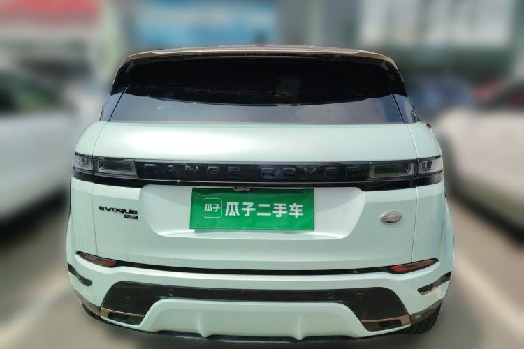 Used Land Rover Range Evoque 2023 Aurora L 249 PS Collins Antique Bronze Special Edition Rear