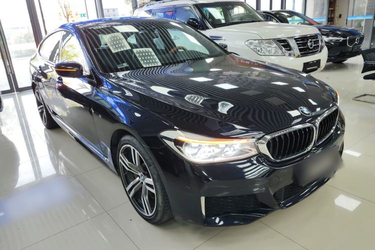 Used BMW 6 Series GT 2019 630i M Sport Package Exterior 1