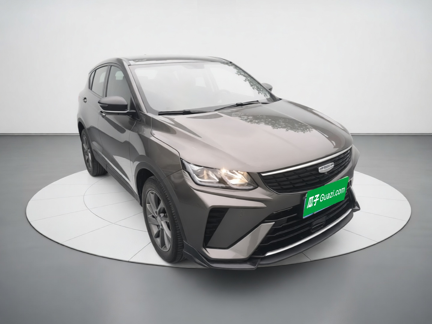 Geely Auto Coolray 2025 1.5L CVT Super Edition — снимка 3