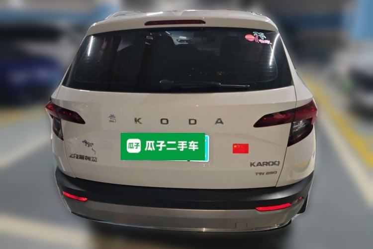 Used Skoda Karoq 2019 TSI280 SmartDrive Luxury Edition China V Standard
