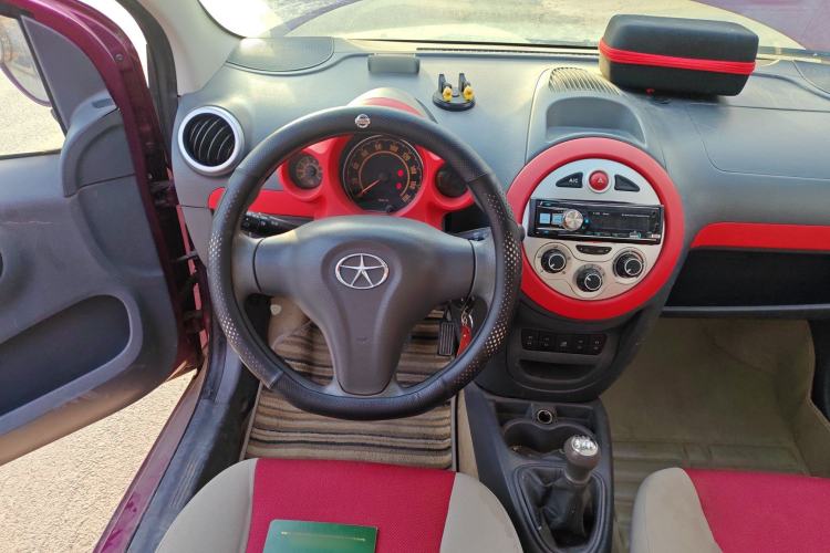 Used JAC Group Yueyue 2012 1.0L Comfort Version
