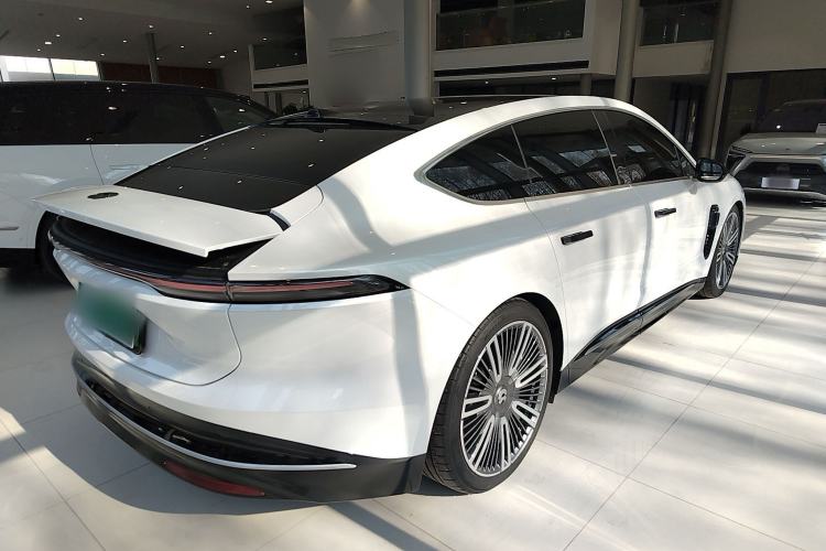 Used Nio ET9 2025 100kWh First-Edition Limited Edition