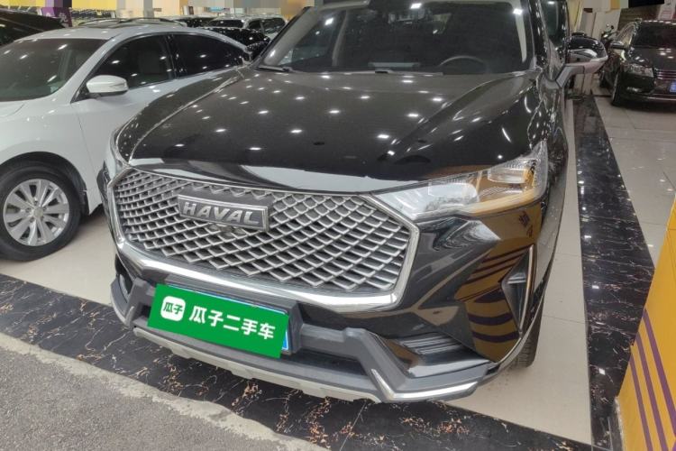 Used Haval H6 2021 3rd Generation 1.5T Automatic Two-Wheel Drive Plus