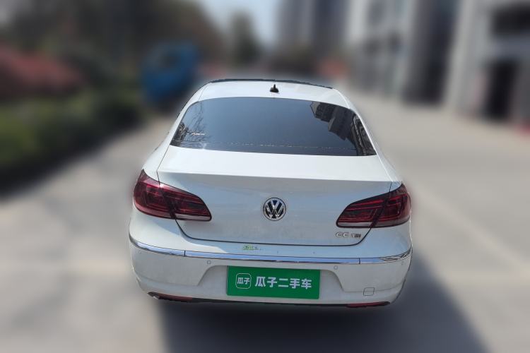 Used Volkswagen CC 
