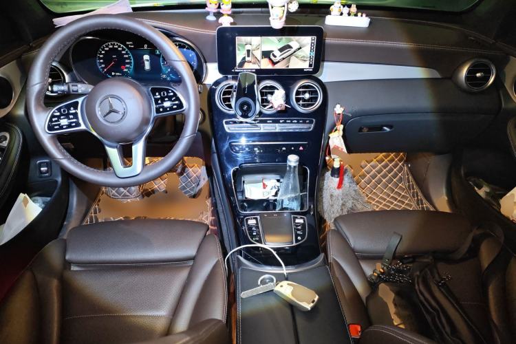 Used Mercedes-Benz GLC 2022 GLC 260 L 4MATIC Dynamic Edition