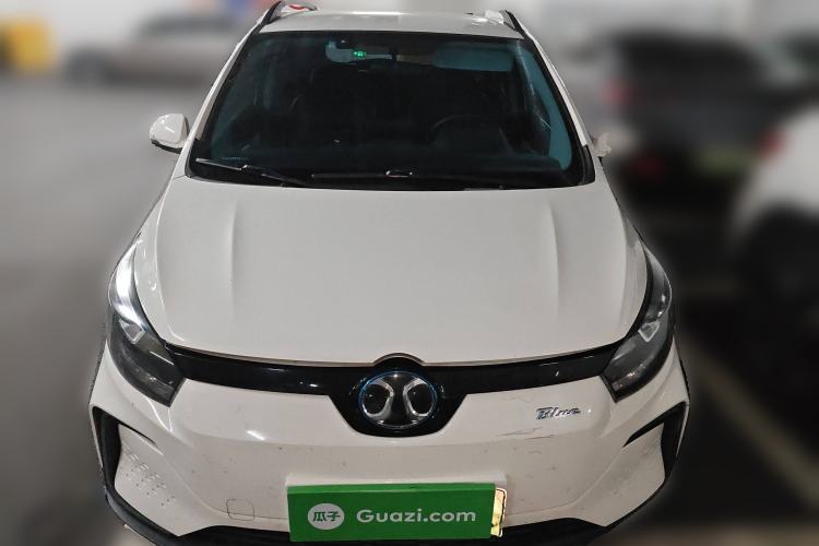 Used BAIC New Energy EC5 2019 New Style Edition