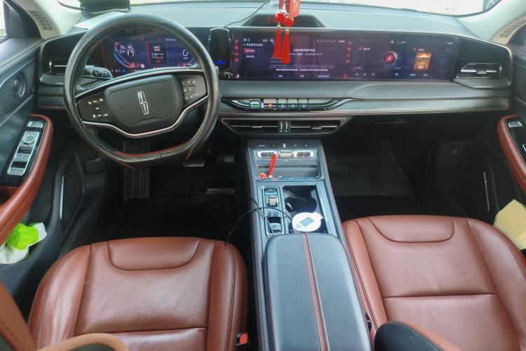 Used Lincoln Z 2022 Facelift iEnjoy Luxury Edition
