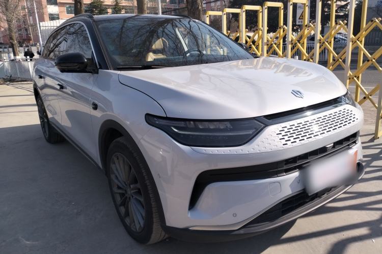 Used Leapmotor C11 2024 Range-Extended 300 Luxury Edition
