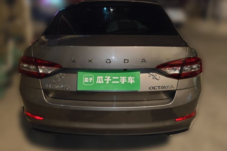 Used Skoda Octavia 2022 1.5L Automatic Comfort Edition