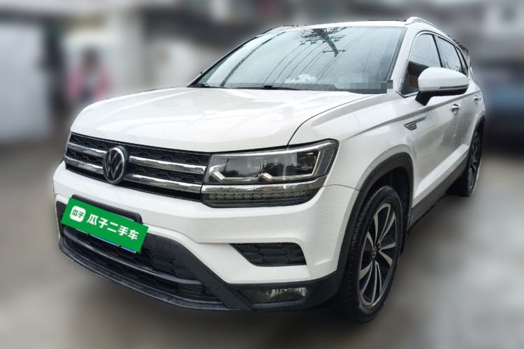 Used Volkswagen Tharu 2022 280TSI Two-Wheel-Drive Luxury Edition