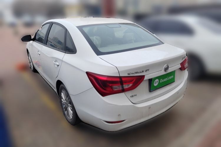 Used Buick GT 2016 15N Manual Elite Edition