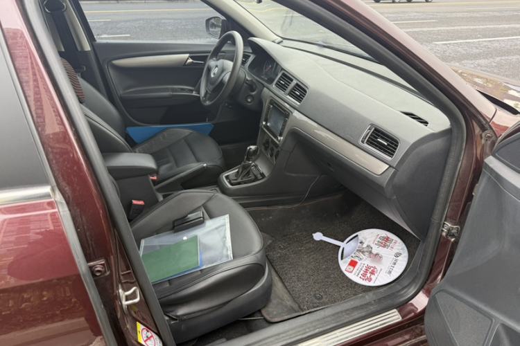 Used Volkswagen Lavida 2013 Restyled Classic 1.6L Automatic Comfort Edition
