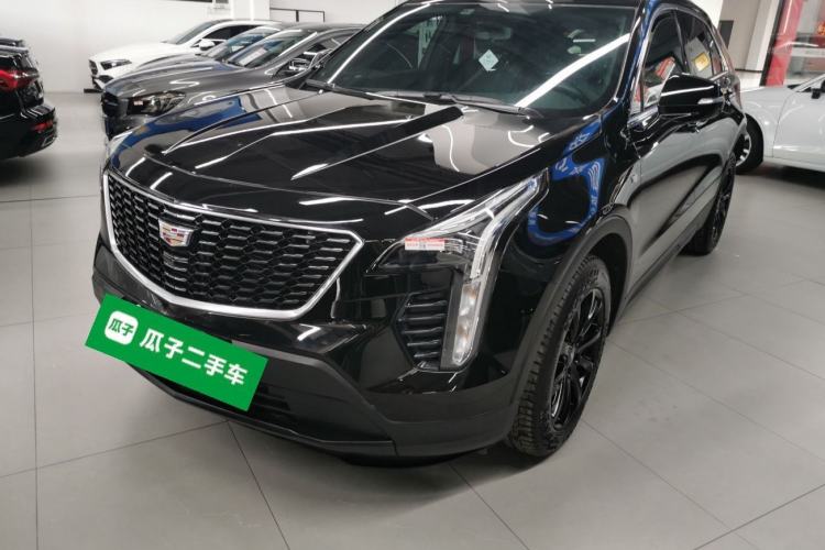 Used Cadillac XT4 2021 28T Two-Wheel Drive Tech Edition