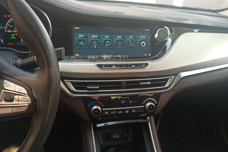 Used CHANGAN Eado New Energy 2019 EV460 Shared Version Center Console