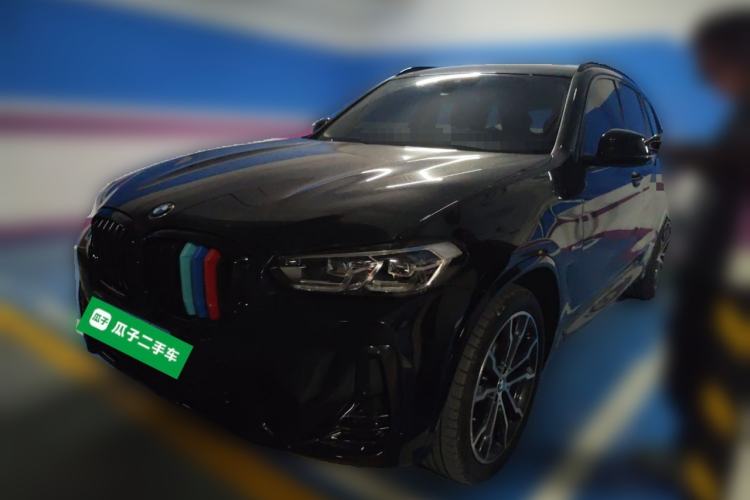 Used BMW X3 2023 xDrive30i Leading Model M Night Edition Package