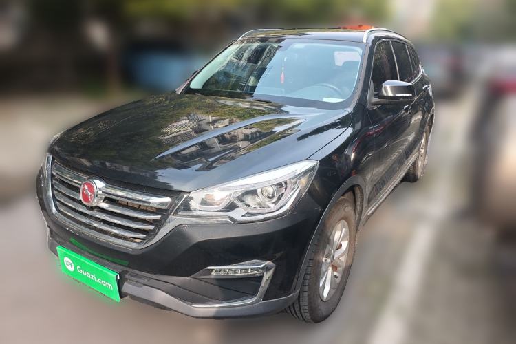 Used Hanteng X7 2018 X7S 1.5T Manual Luxury Model