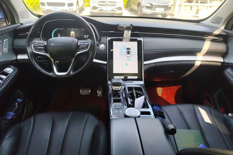 Used Roewe RX5 MAX 2019 400TGI Automatic Smart Cabin Flagship Edition