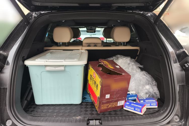 Used Geely Auto Monjaro L 2025 Dongfang Yao 2.0TD Automatic Lanxing Edition