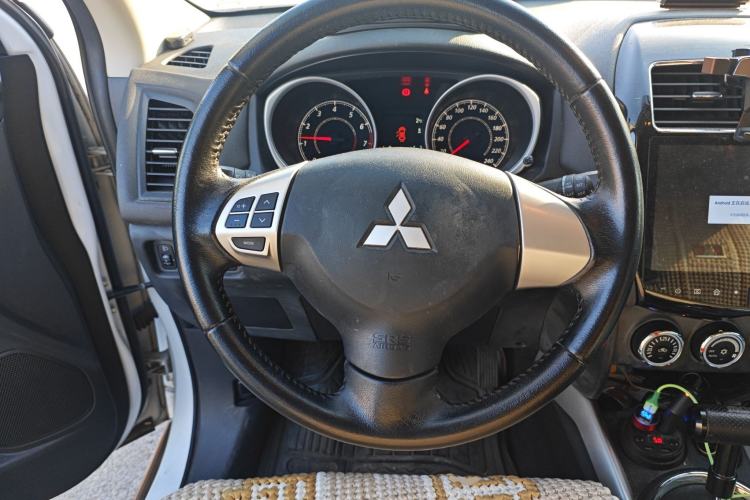 Used Mitsubishi ASX 2018 2.0L CVT Two-Wheel Drive Deluxe Edition