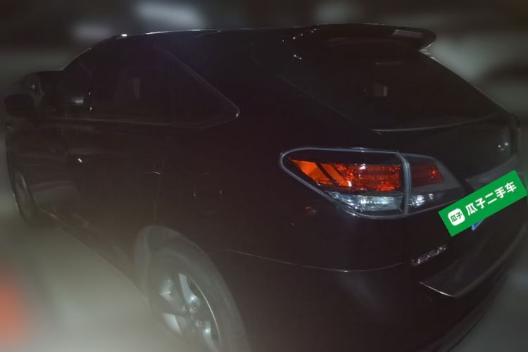 Used Lexus RX Classic 2013 270 Elegant Edition
