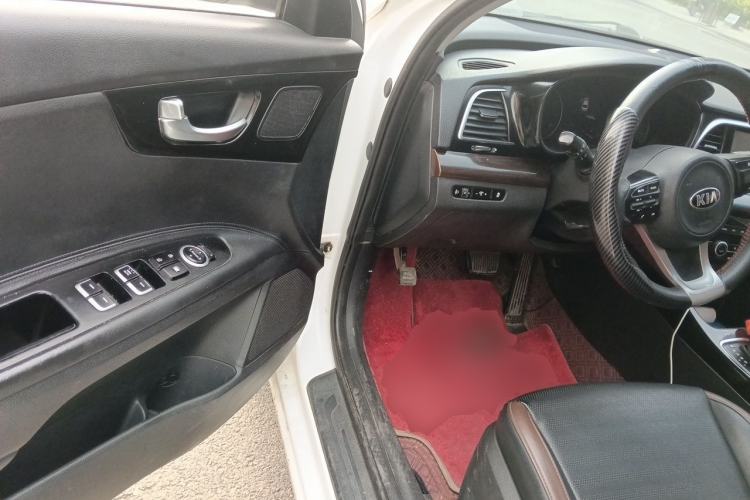 Used Kia K3 (Kai Shen) 2017 1.8L Automatic GLS
