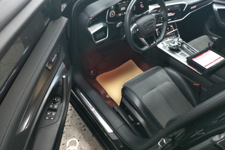 Used Audi A6L 2022 45 TFSI quattro Prestige Dynamic Edition