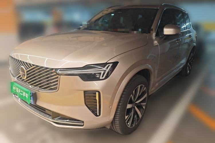 Used Volvo XC90 2025 Facelifted B6 Zhiyuan Luxury Version with 6 Seats Guazi used car, China used car export, Used car for sale, Used cars, Cheapest cars for sale
