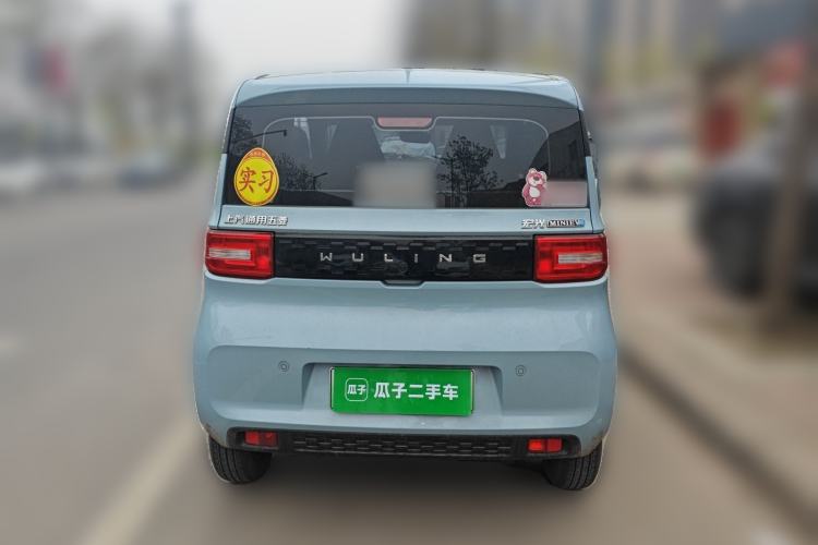Used Wuling Hongguang MINIEV 2022 Easy Version Lithium Iron Phosphate