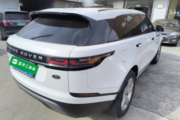 Used Land Rover Range Rover Velar 2018 P250 S
